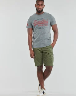 Superdry - VINTAGE CORE CARGO SHORT