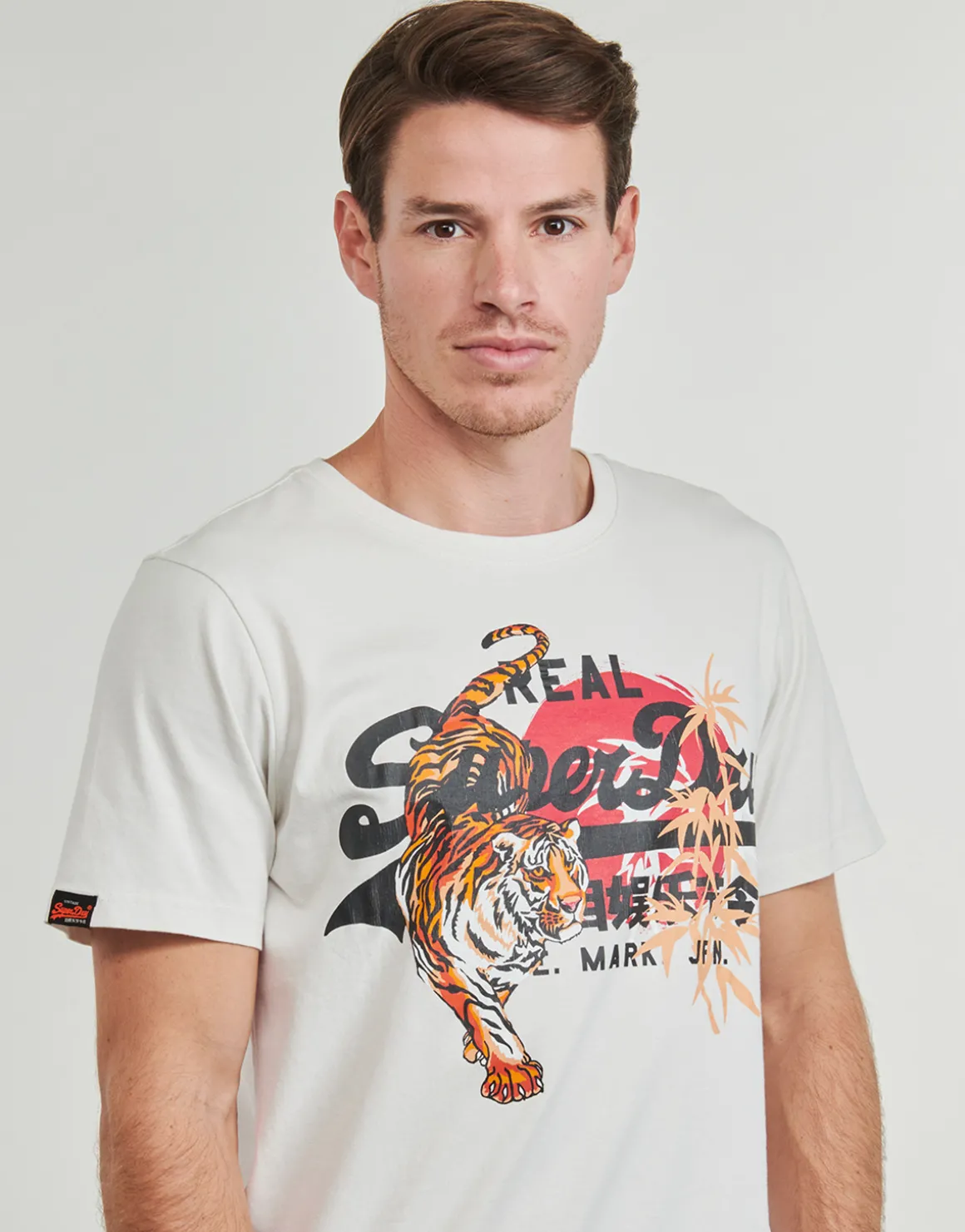 Superdry - VINTAGE LOGO TOKYO