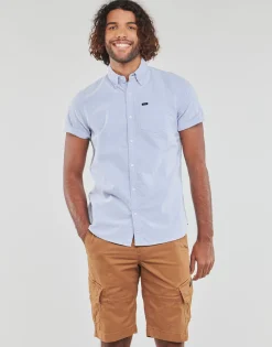 Superdry - VINTAGE OXFORD S/S SHIRT