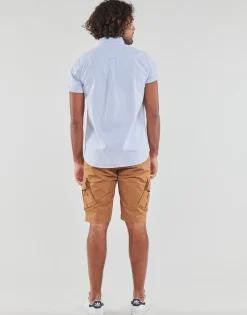 Superdry - VINTAGE OXFORD S/S SHIRT