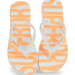 Superdry - VINTAGE VEGAN FLIP FLOP
