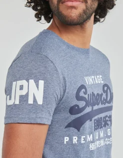 Superdry - VL TEE