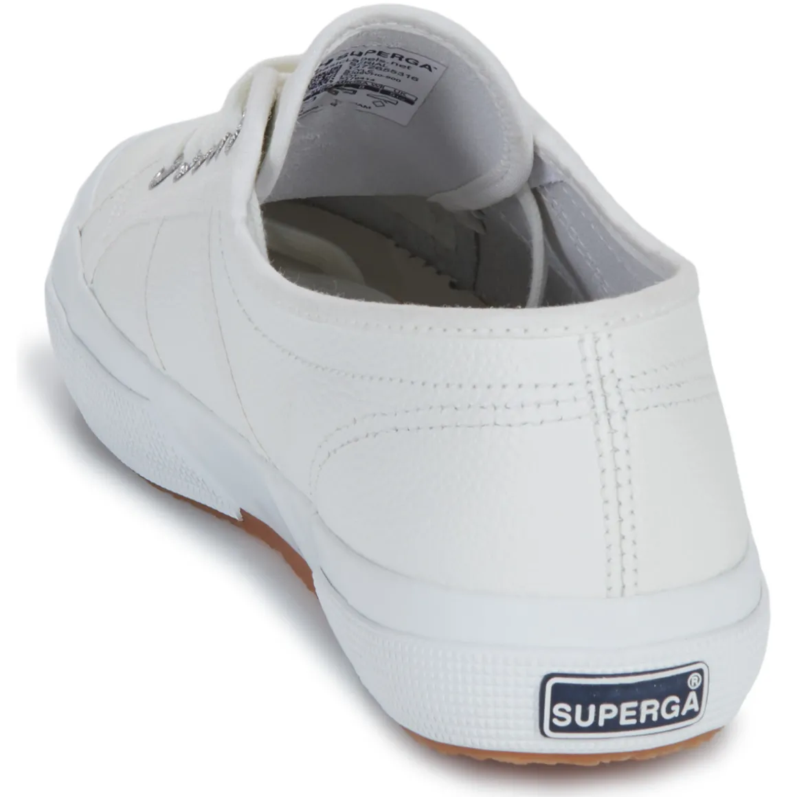 Superga - 2750 CUIR