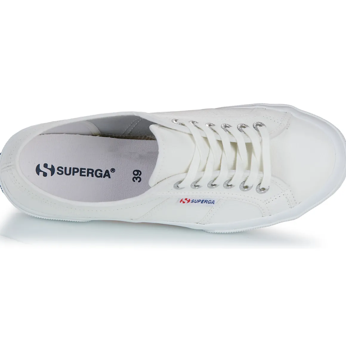 Superga - 2750 CUIR