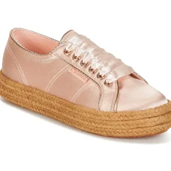 Superga - 2730 SATIN COTMETROPE W