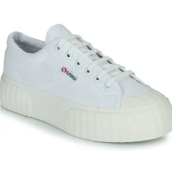 Superga - 2631 STRIPE PLATEFORM
