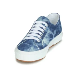 Superga - 2750 TIE DYE DENIM