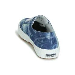Superga - 2750 TIE DYE DENIM