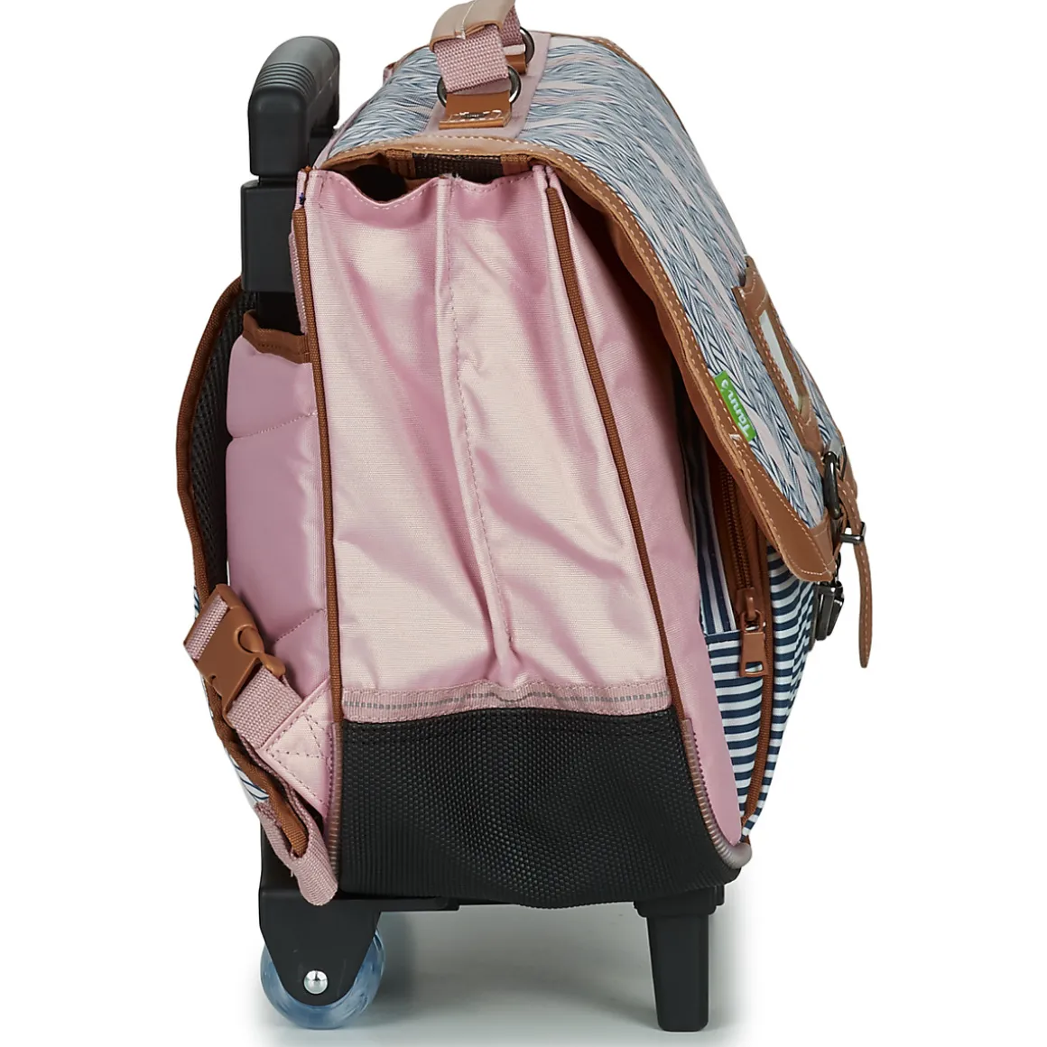 Tann's - CREATION FLORE TROLLEY CARTABLE 38 CM