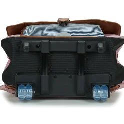 Tann's - CREATION FLORE TROLLEY CARTABLE 38 CM