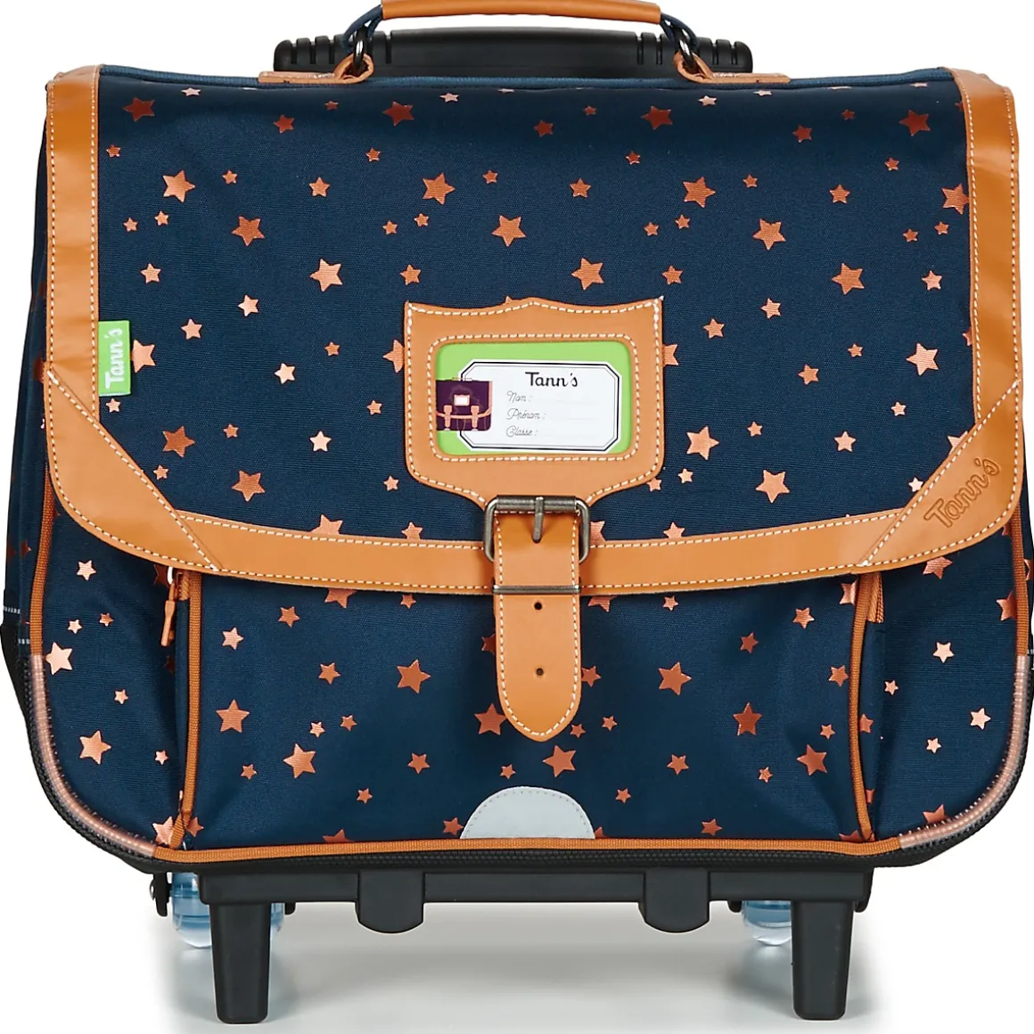 Tann's - ETOILE MARINE TROLLEY CARTABLE 38CM