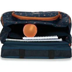 Tann's - ETOILE MARINE TROLLEY CARTABLE 38CM