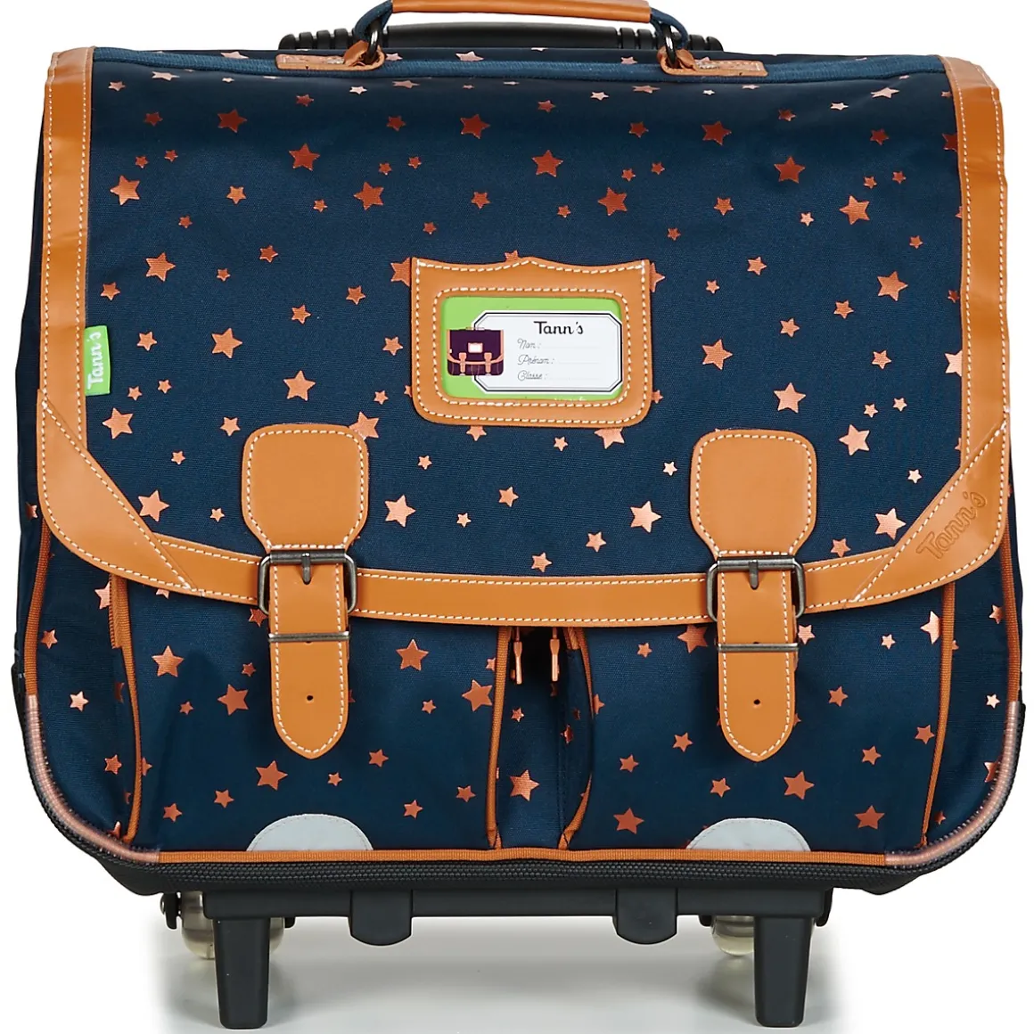 Tann's - ETOILE MARINE TROLLEY CARTABLE 41CM