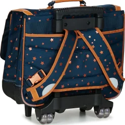 Tann's - ETOILE MARINE TROLLEY CARTABLE 41CM