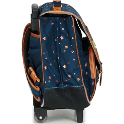 Tann's - ETOILE MARINE TROLLEY CARTABLE 41CM