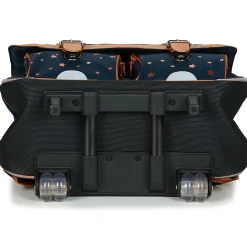 Tann's - ETOILE MARINE TROLLEY CARTABLE 41CM