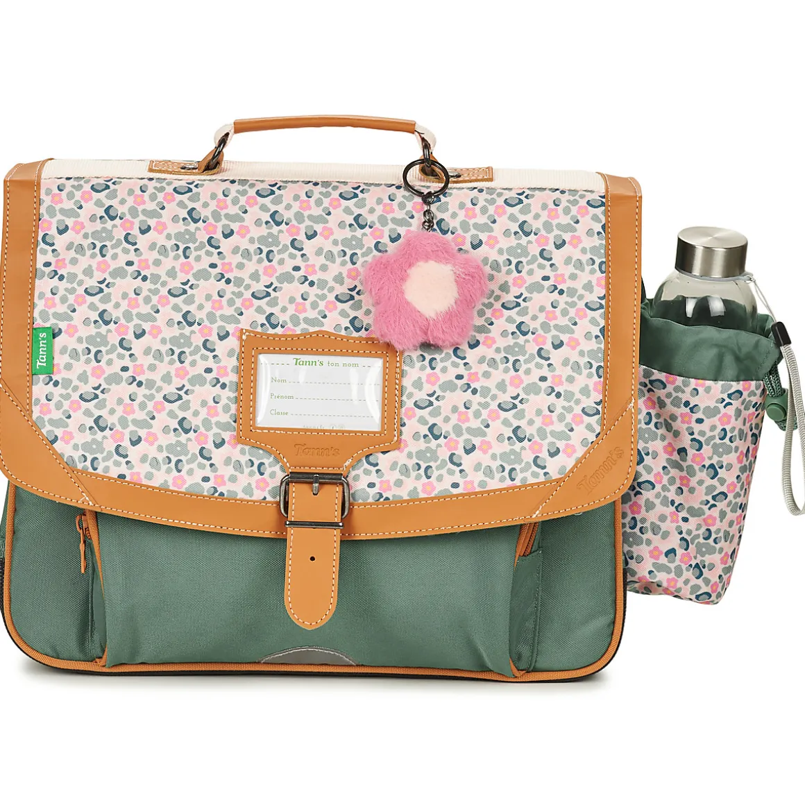 Tann's - IRIS CARTABLE 38CM POCHE GOURDE