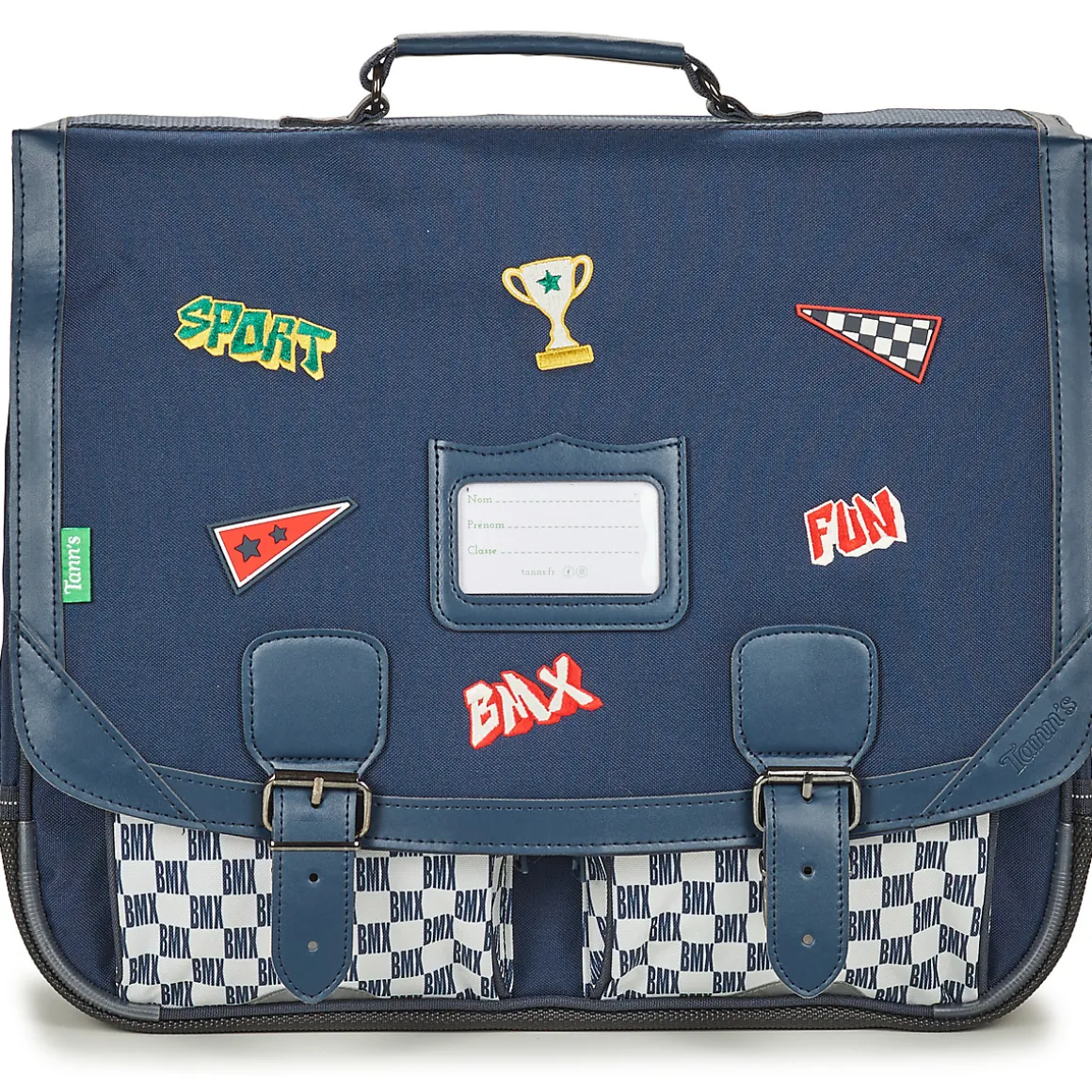 Tann's - MATHEO CARTABLE 41 CM