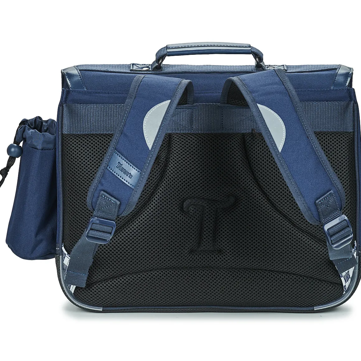 Tann's - MATHEO CARTABLE 38 CM POCHE GOURDE