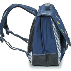 Tann's - MATHEO CARTABLE 38 CM POCHE GOURDE