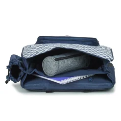 Tann's - MATHEO CARTABLE 38 CM POCHE GOURDE