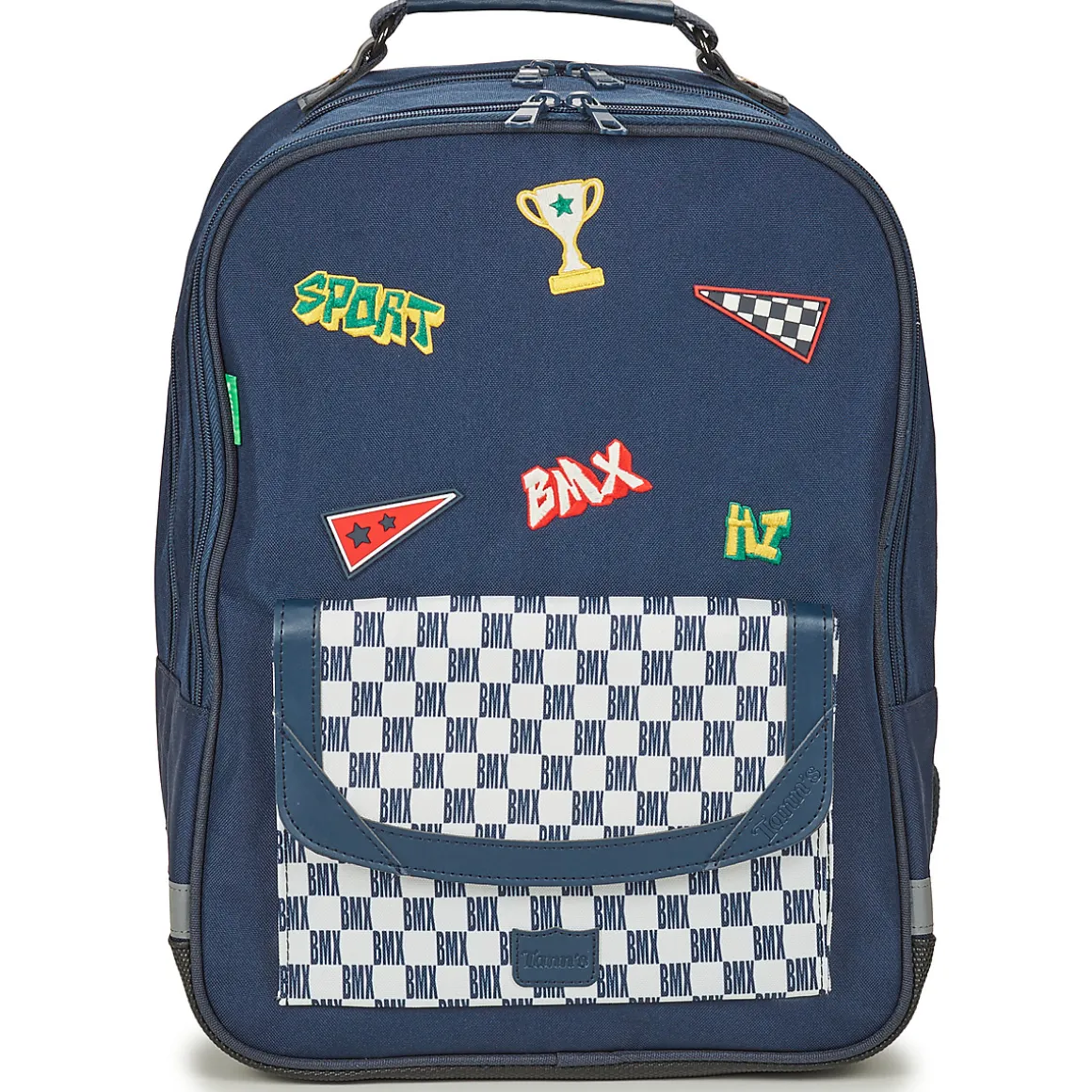 Tann's - MATHEO SAC A DOS POCHE AIMANTEE