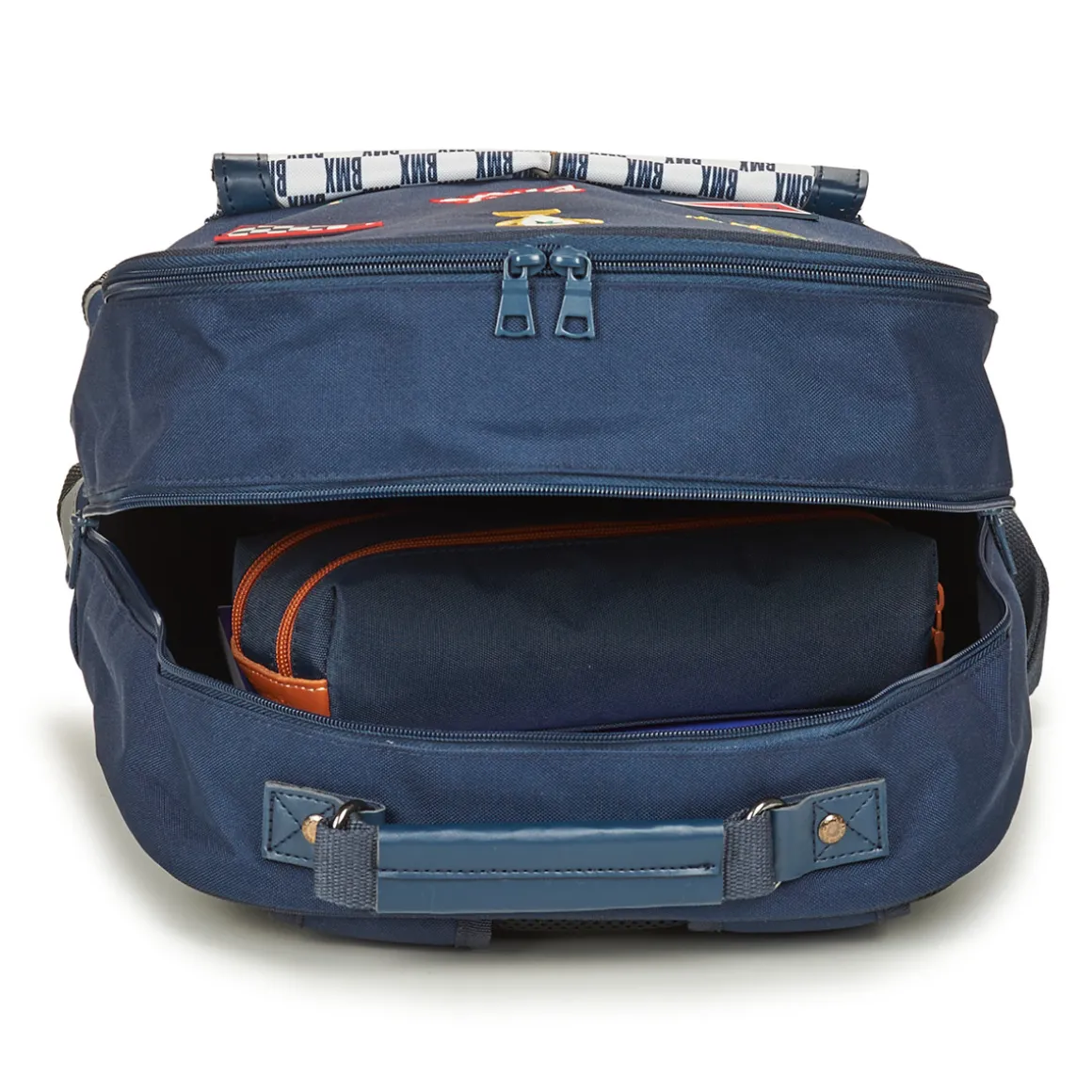 Tann's - MATHEO SAC A DOS POCHE AIMANTEE