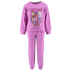 TEAM HEROES - ENSEMBLE JOGGING REINES DES NEIGES