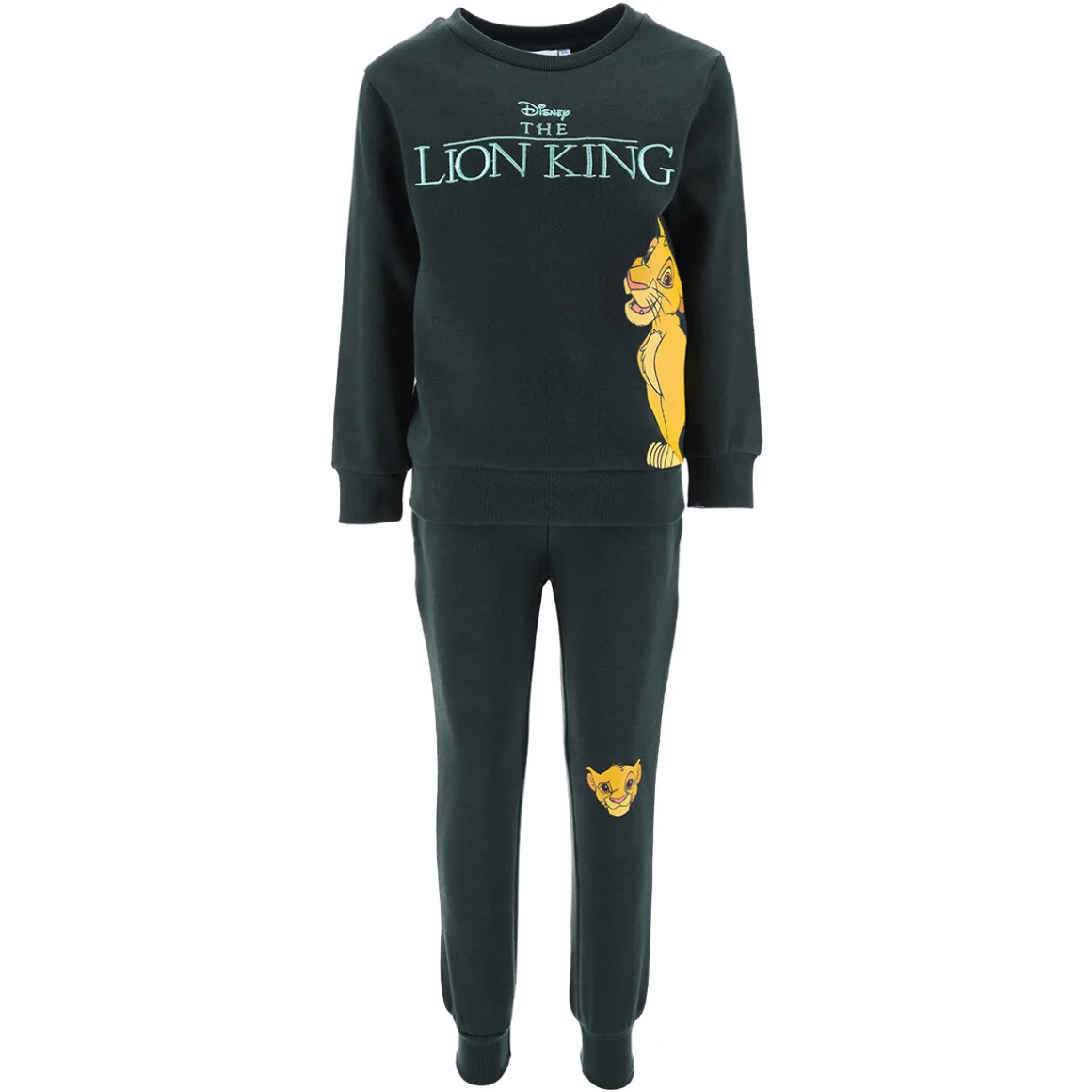 TEAM HEROES - ENSEMBLE JOGGING ROI LION