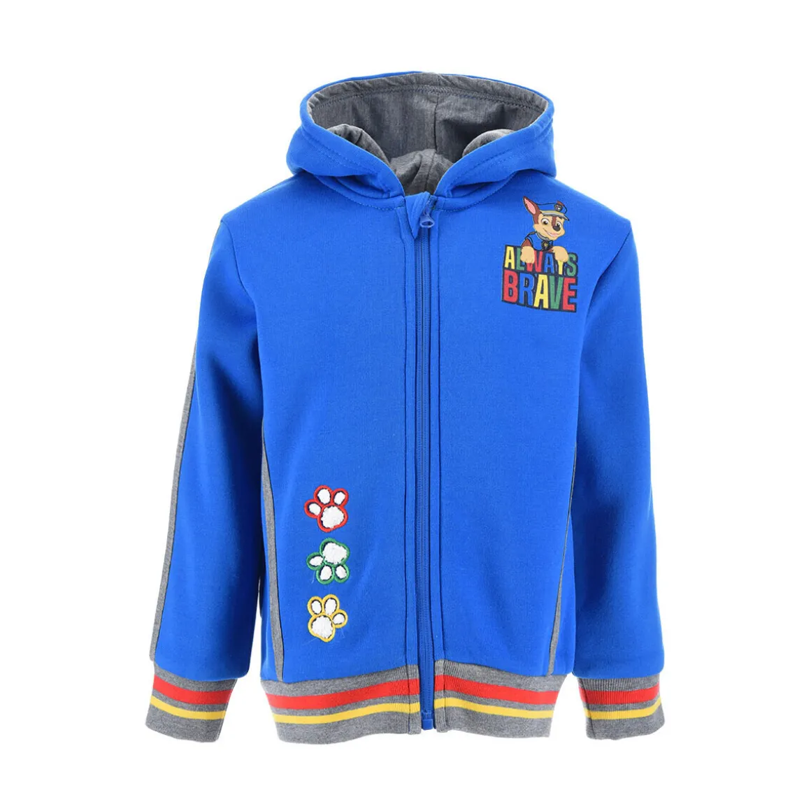 TEAM HEROES - SWEAT PAW PATROL