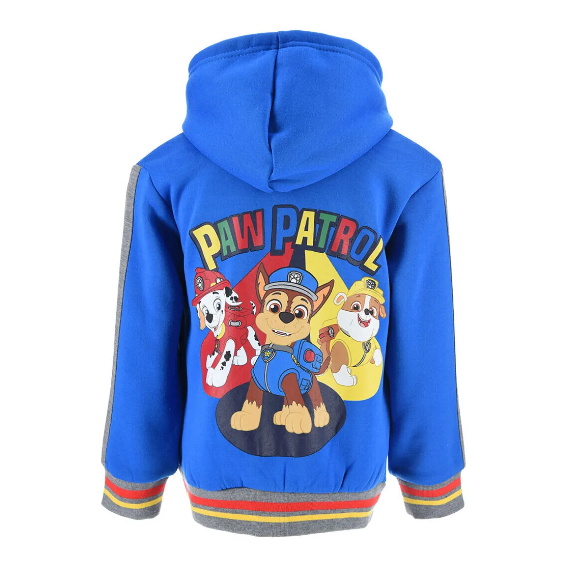 TEAM HEROES - SWEAT PAW PATROL