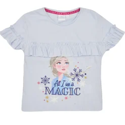TEAM HEROES  - T-SHIRT LA REINE DES NEIGES