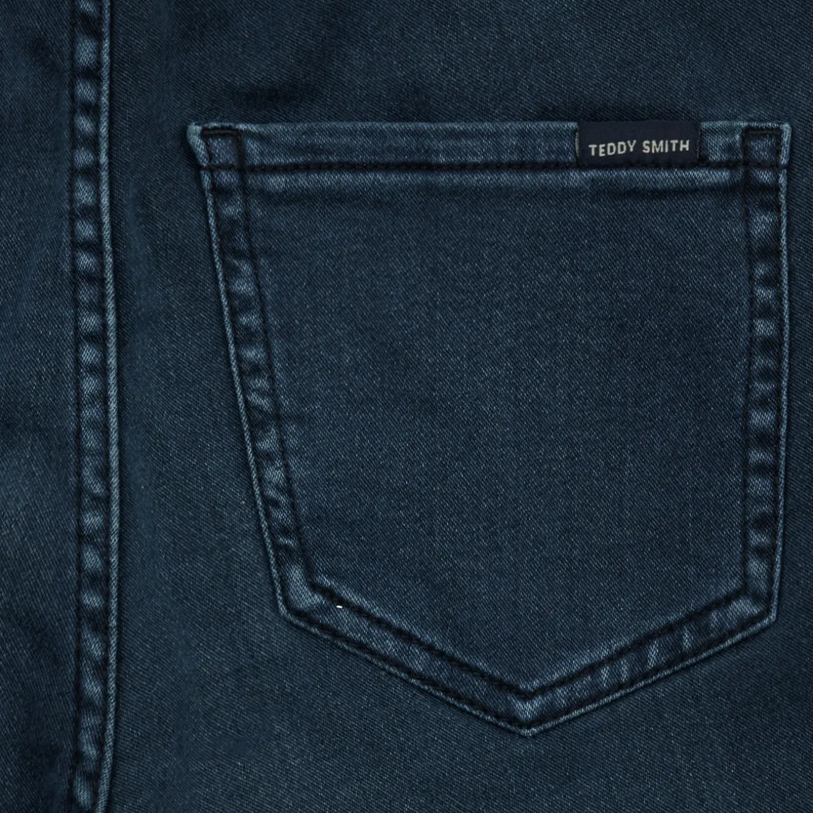Teddy Smith - JOGGER DENIM JR