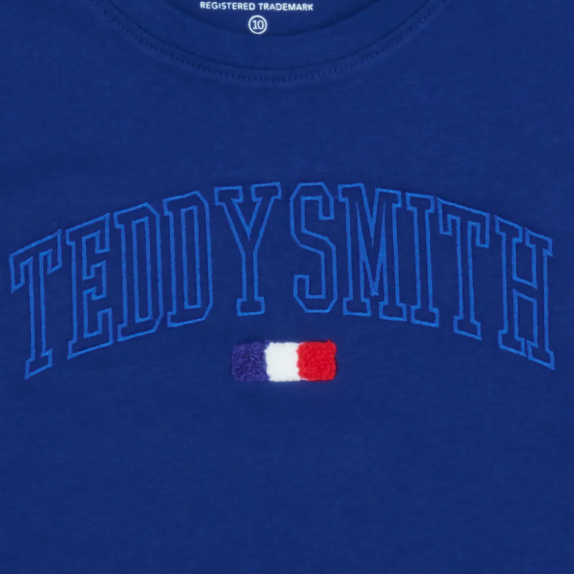 Teddy Smith - TEVEN MC JR