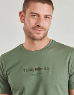 Teddy Smith - T-JIM MC