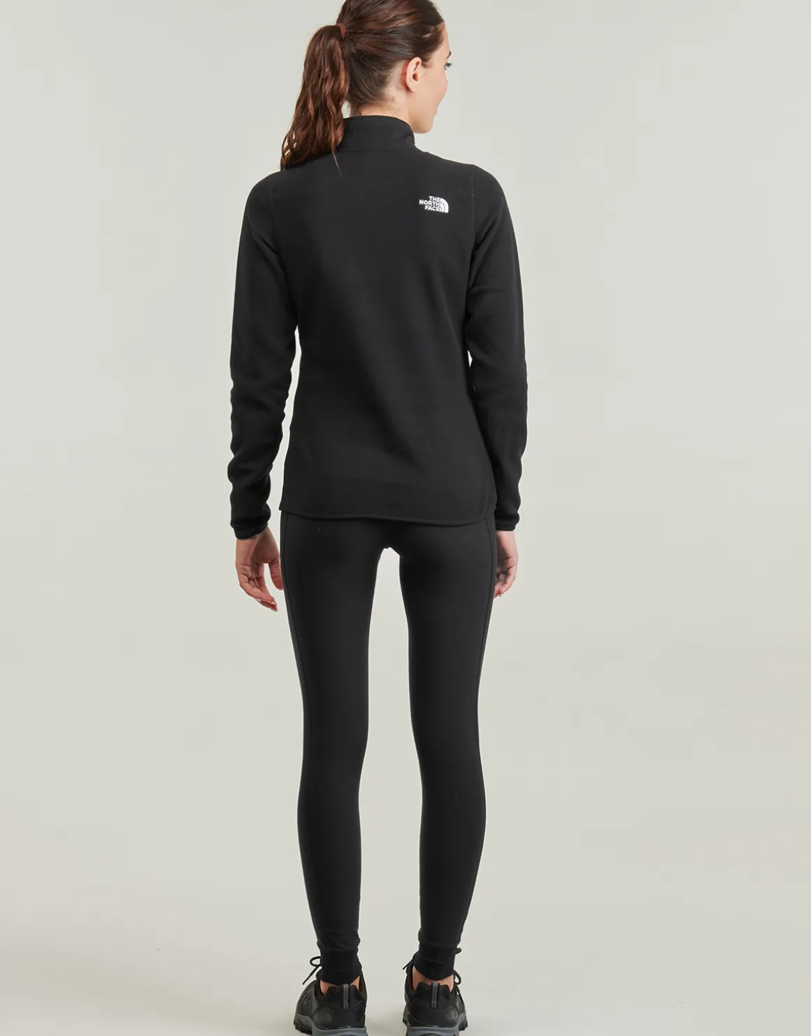 The North Face - 100 Glacier 1/4 Zip