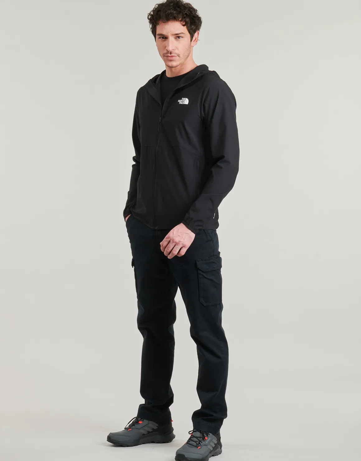 The North Face - 24/7 Woven Fz Hood