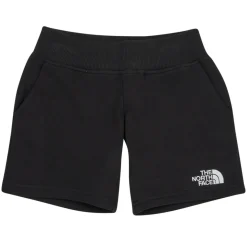 The North Face - B COTTON SHORTS TNF BLACK