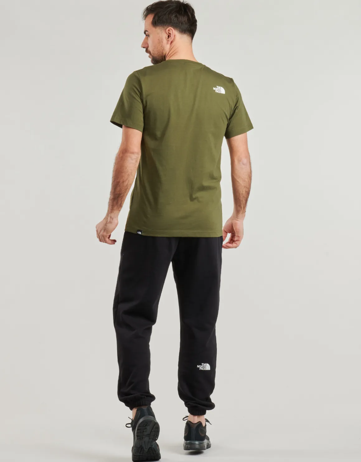 The North Face - S/S Easy Tee