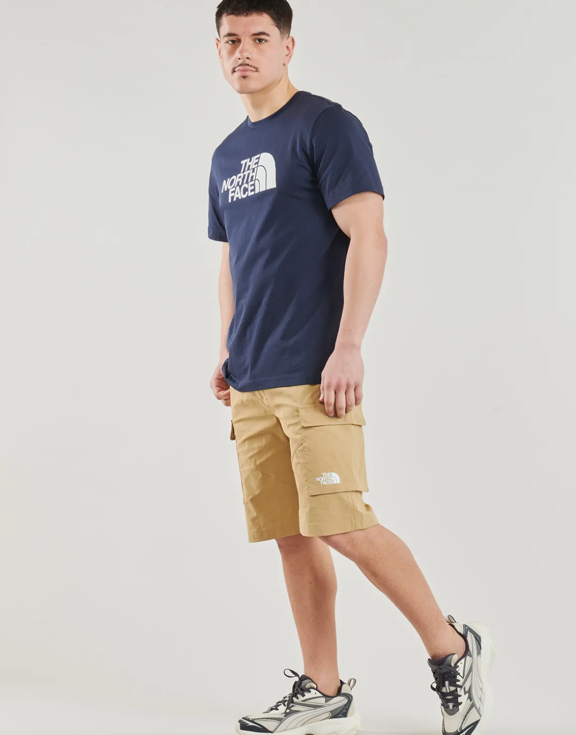 The North Face - S/S Easy Tee