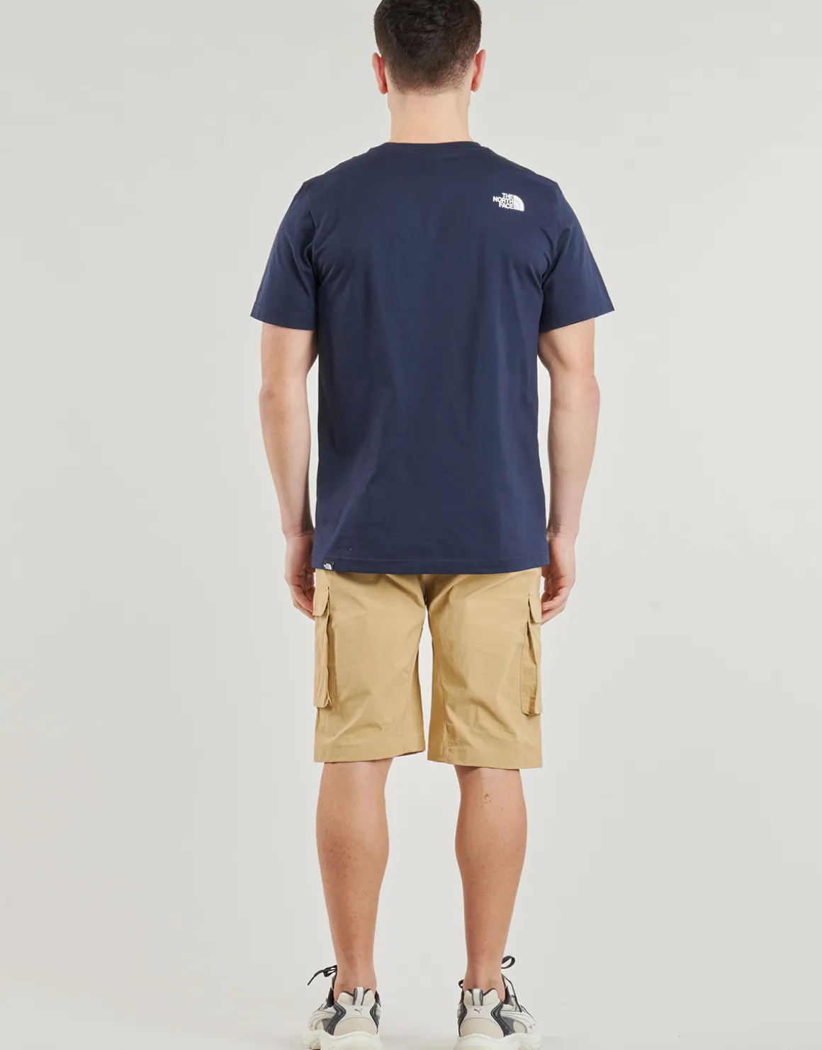 The North Face - S/S Easy Tee