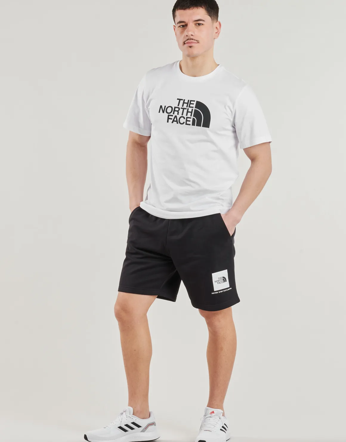 The North Face - S/S Easy Tee