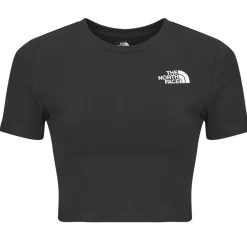 The North Face - S/S Essential Cropped Slim Tee