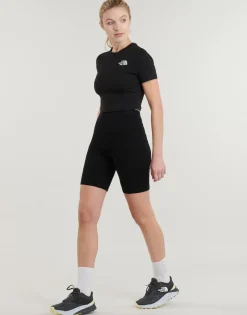 The North Face - S/S Essential Cropped Slim Tee