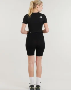 The North Face - S/S Essential Cropped Slim Tee