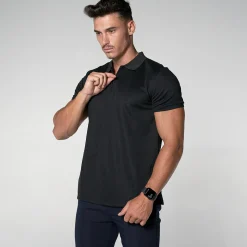 THEAD. - AXEL POLO SHIRT