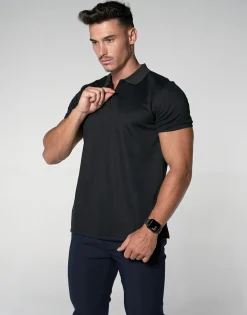 THEAD. - AXEL POLO SHIRT