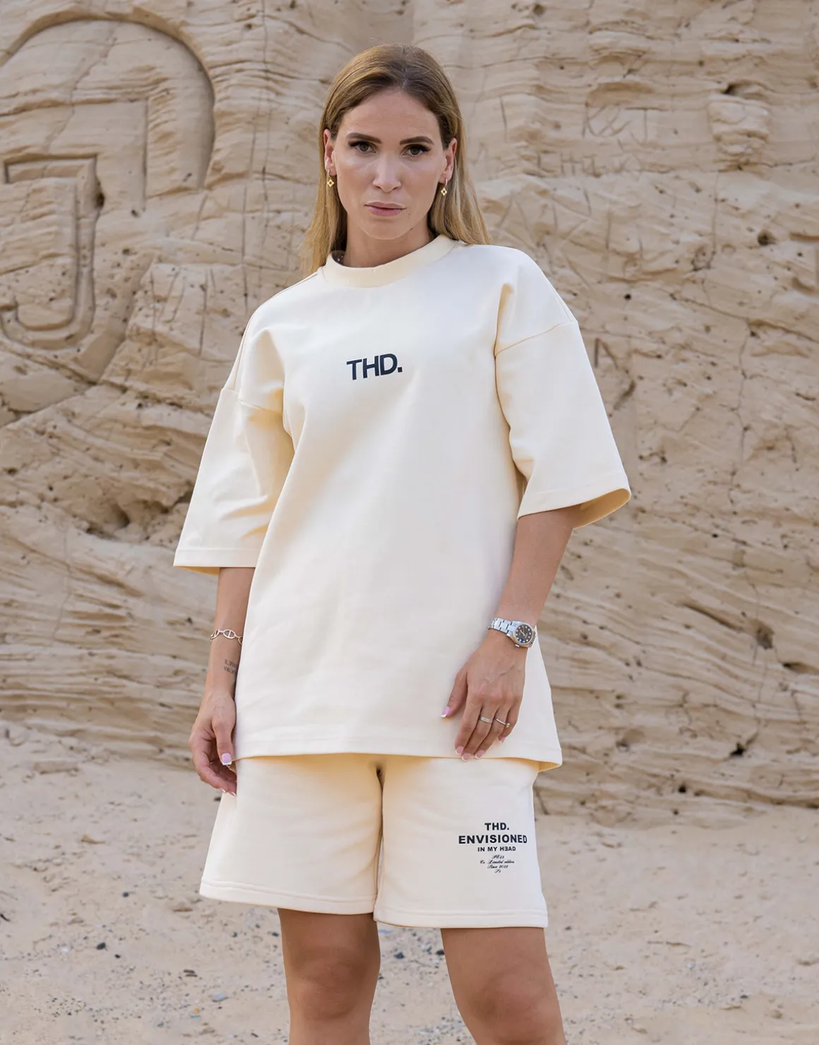 THEAD. - ETHAN SHORT