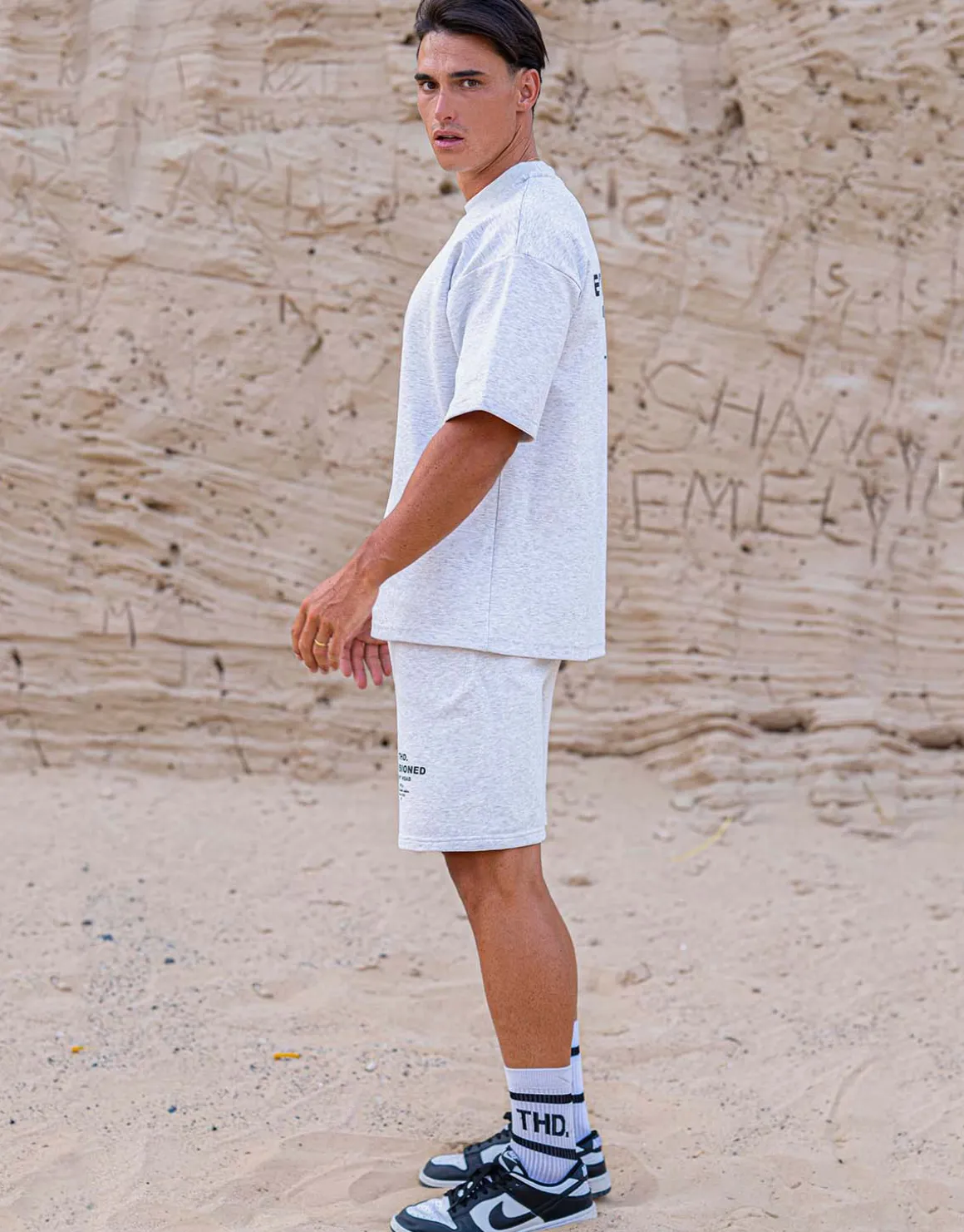 THEAD. - ETHAN SHORT