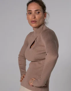 THEAD. - JENNA SWEATER